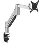 Vogels PFD 8541 Angled Twin pivot 10–29″ LCD/LED monitor desk mount (Max. 5.7kg; VESA 75×75–100×100)