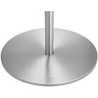 Vogels PFF 1560 Mid-Level Stainless Steel Monitor Plinth Floor Stand Exc Bracket product image