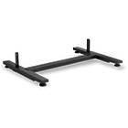 Vogels PFF 7920 Video wall floor stand base finished in Black product image