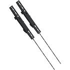 Vogels PFS 3204 Vertical mounting arms for LCD/LED monitors and commercial TV’s product image