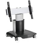 Vogels PFT 2515 Low Level Adjustable Height LCD/LED monitor trolley up to 65″ product image