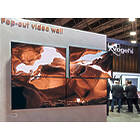 Vogels PFW 6875 Portrait Video wall pop-out module product image