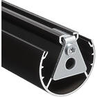 Vogels PUC 2422B 220cm Connect-it Video Wall column finished in black product image