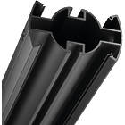Vogels PUC 2508B 80cm Connect-it Ceiling column finished in black