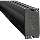 Vogels PUC 2927 270cm Connect-it Video Wall column finished in black