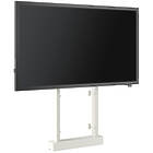 Vogels RISE 2005 (W) Motorised Height Adjustable Monitor/TV Floor-to-Wall Stand product image