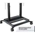 Vogels RISE 5208 Motorised Height Adjustable Monitor/TV trolley product image