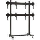 Vogels TVW2255 2×2 Video Wall Trolley product image