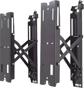 Pair of pull-out bracket for Chief Fusion wall mounts