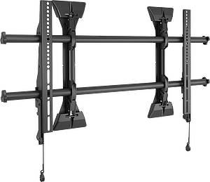 Large Fusion Micro-Adjustable Fixed Monitor Wall Mount