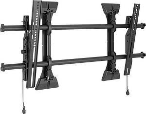 Large Fusion Micro-Adjustable Tilting Monitor Wall Mount 
