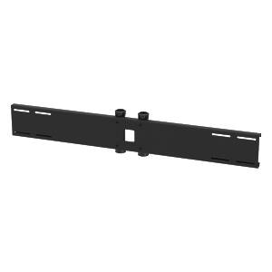 Avecta Twin Monitor Rail 120–140cm Type 4