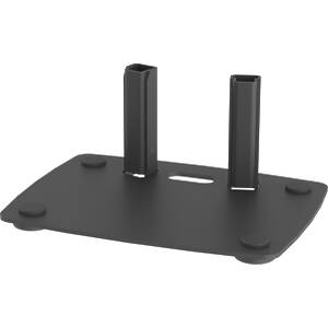 Compact bolt-down base for  Avecta series, 150 column centres