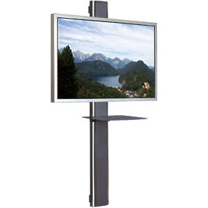 Avecta Hi Level Floor-to-Wall TV/Monitor Mount