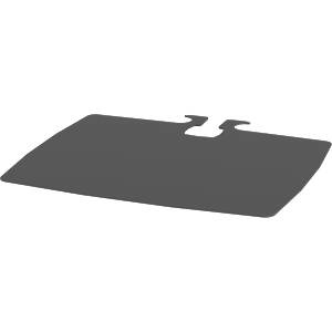 Avecta 55 × 53cm Metal Equipment Shelf<br> Max 20.00kg