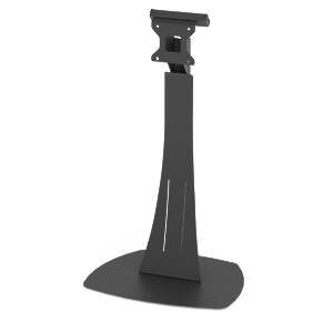 Unicol AX12P2E  Mid Level Monitor Plinth Stand Exc Mount