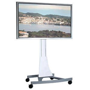 Axia  Mid-level Monitor/TV trolley