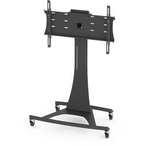 Axia Titan Heavy Duty Monitor Trolley/Plinth Stand