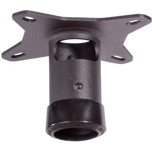 Single Column Ceiling Plate, Max 60.00kg