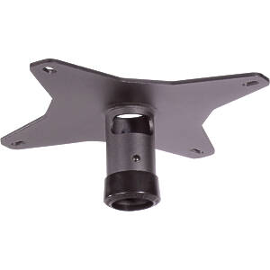 Single Column Large Ceiling Plate, Max 120.00kg