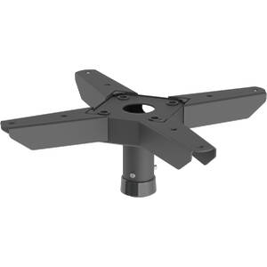 Large ceiling fixing plate for multiple large format screens including gantry’s, Max 270.00kg