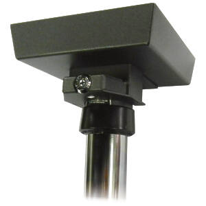 Locking security add-on for Unicol CP1