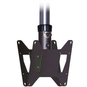 Back-To-Back Small Screen Single Column Monitor Suspension Bracket