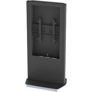 Edgeline Free-Standing Portrait or Landscape Digital Signage Totem