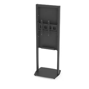 Edgeline Free-Standing Portrait or Landscape Digital Signage Kiosk 