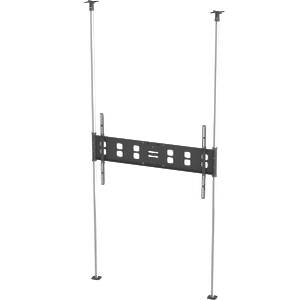 Heavy Duty Goal Post Style Floor-to-Ceiling Kit 