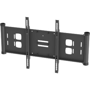Heavy Duty Mount Bracket for 1135mm Goal Post Floor-to-Ceiling Installations 
