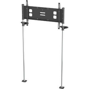 2m High Heavy Duty Goalpost Style Floor-to-Wall Kit
