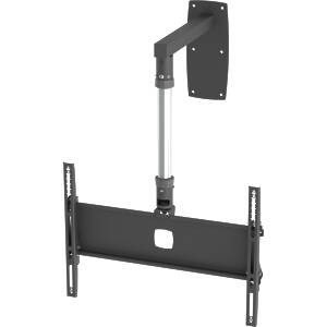 Monitor Wall Arm Mount Kit with 50cm Column