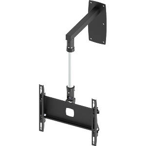 Monitor Wall Arm Mount Kit with 50cm Column