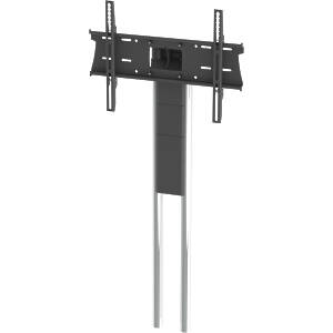 Single Monitor Mast for AVR Media Cabinets
