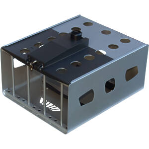 Guardbox anti-theft projector enclosure