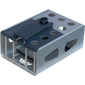 Guardbox anti-theft projector enclosure
