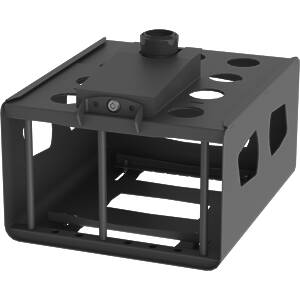 Guardbox anti-theft projector enclosure