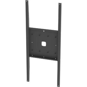 Xactmatch Portrait slim line wall mount for LCD monitors and TVs up to 70″