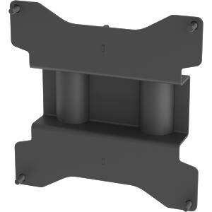 Twin Column Floor-To-Ceiling Adaptor for Pozimount/Xactmatch Wall Mounts