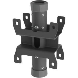 Single Column Floor-To-Ceiling Column Coupler