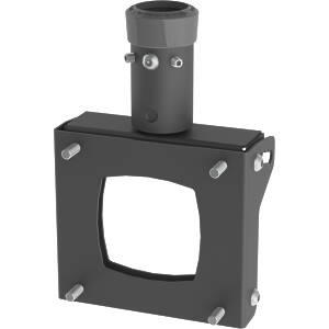 Single Column Tilting Suspension Adaptor for Pozimount Wall Mounts