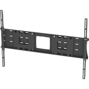 Pozimount Non-tilting Wall Mount for Monitors/TVs