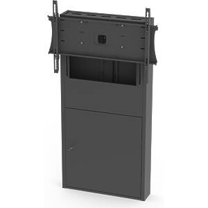 Rhobus Plus bolt-down stand for monitors and interactive displays
