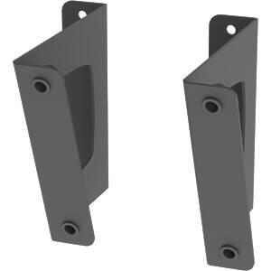 ScreenRail 20° fixed tilt stand-off brackets - pair