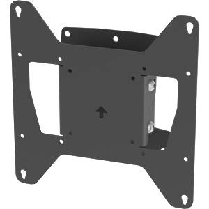 Tilting Wall Mount for Small TV/Monitors