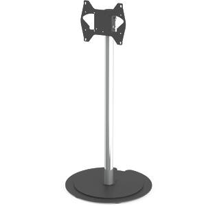 Tevella Small TV/Monitor Upright Plinth Stand for screens up to 32″