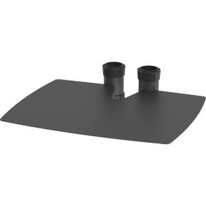 50×40cm steel shelf for VS1000 stands and trolley
