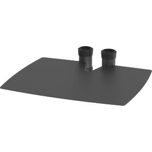 55×45cm steel shelf for VS1000 stands and trolleys