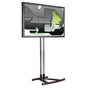 VS1000 Scimitar Plinth Base Monitor Stand